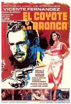 El Coyote y la bronca 1980 ES